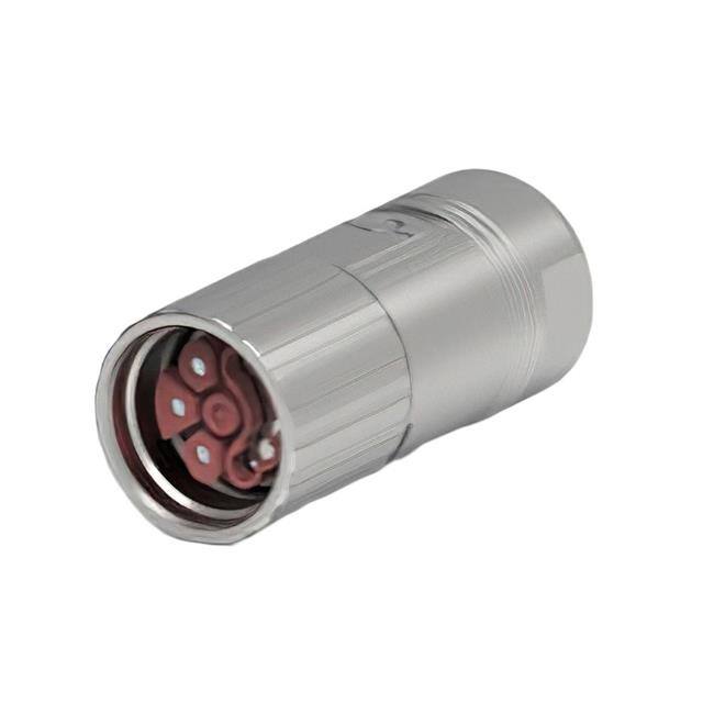 BSA202N00420236000 TE Intercontec  Alloggiamenti per connettori circolari